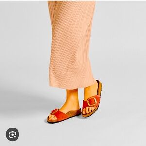 Birkenstock Madrid sandal -Big Buckle